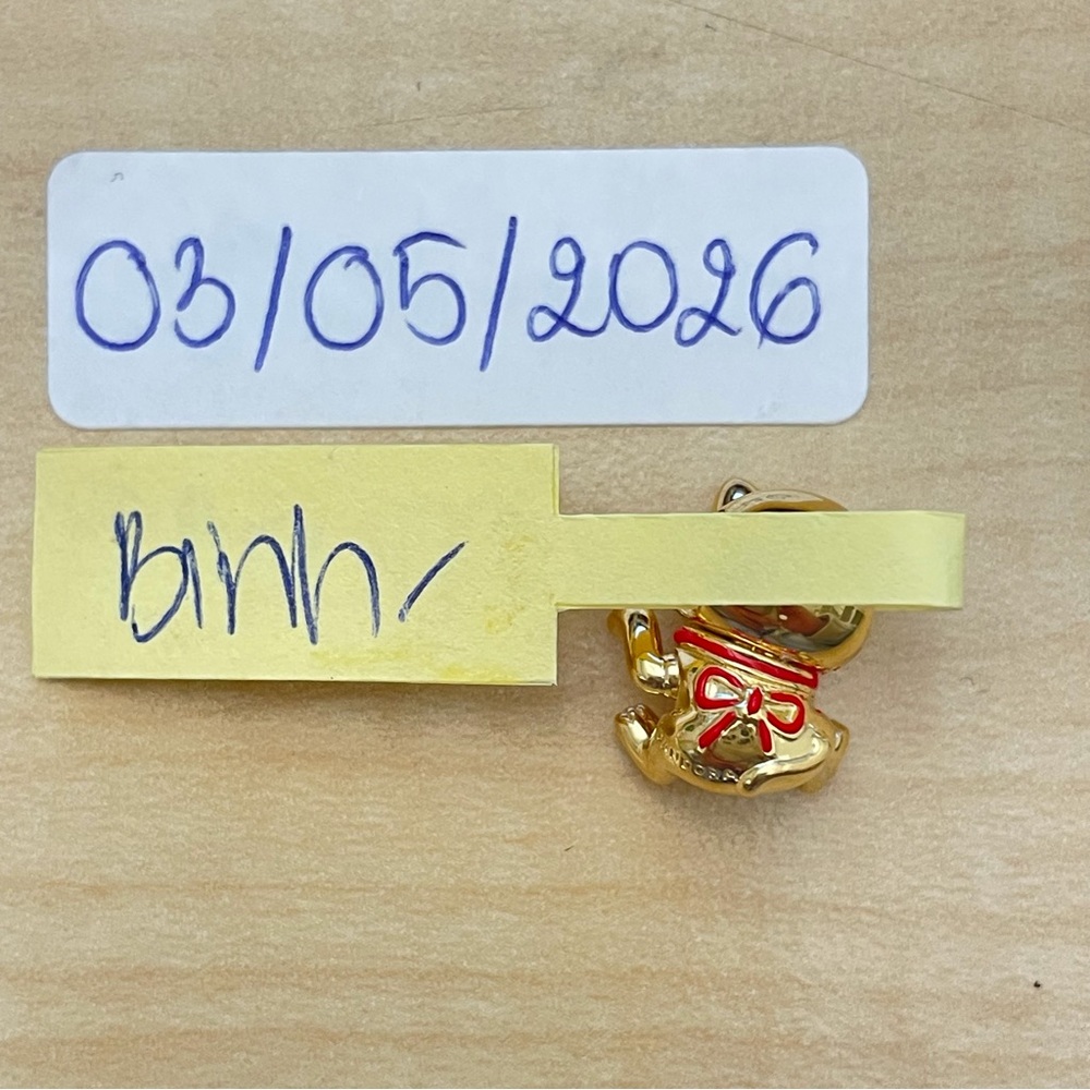 Pandora Shine Fortune Lucky cat charm - Picture 15 of 15